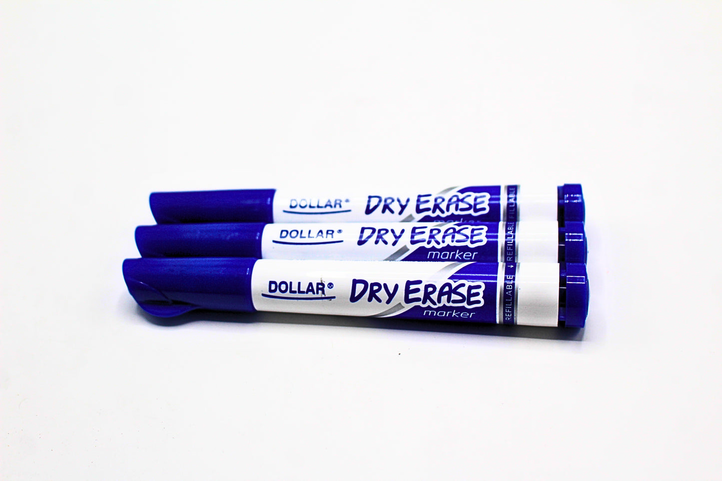 Dollar Dry Erase White Board Marker All Colors 3