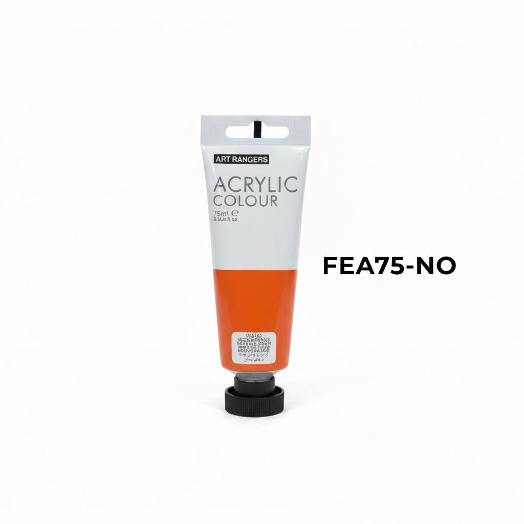 Acrylic Color 75ml | Art Rangers Acrylic Color