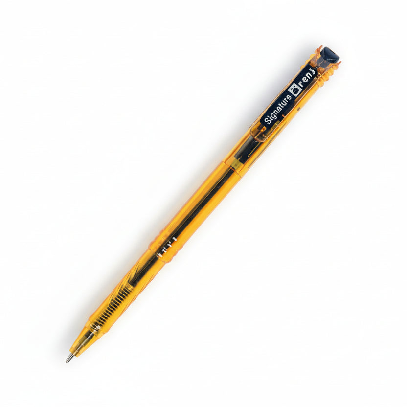 SIGNATURE ORENJ BALL PEN