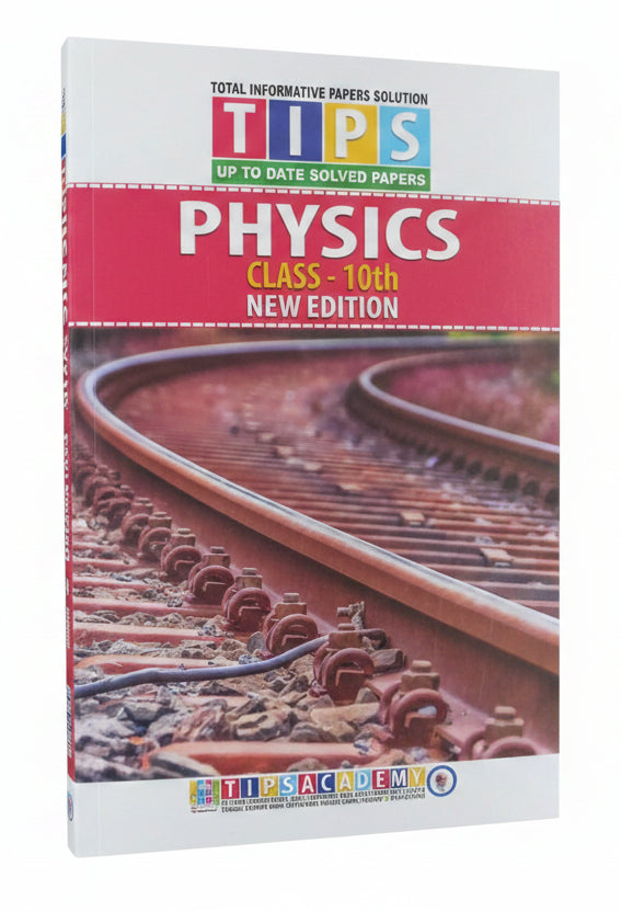 Tips Past Paper Notes Class 10 Physics