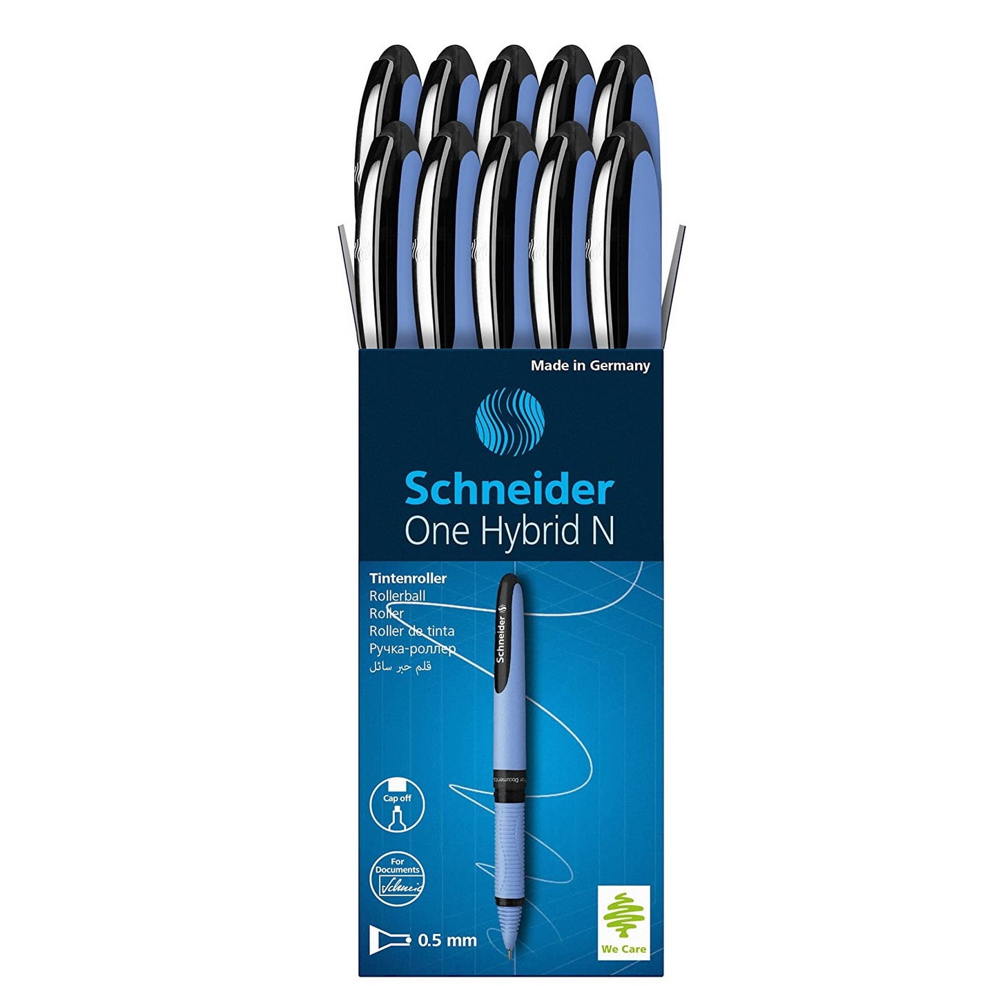 Schneider hybrid n 0.5mm