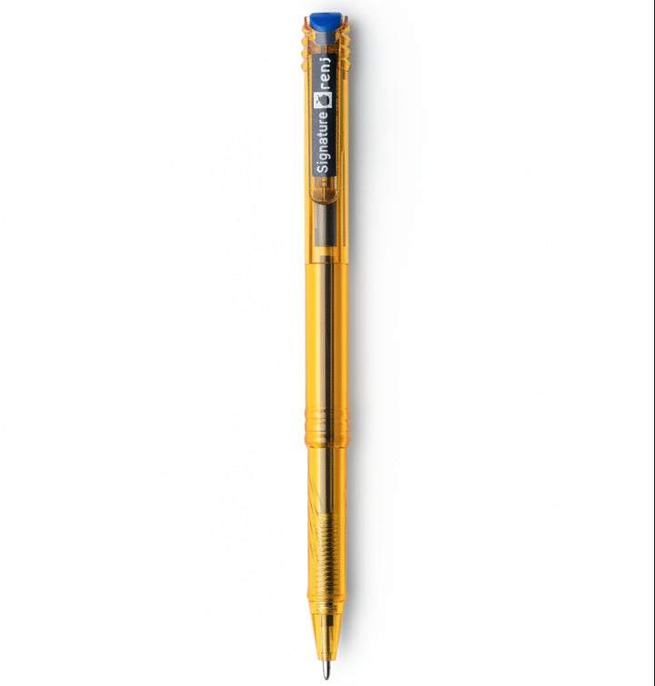 SIGNATURE ORENJ BALL PEN