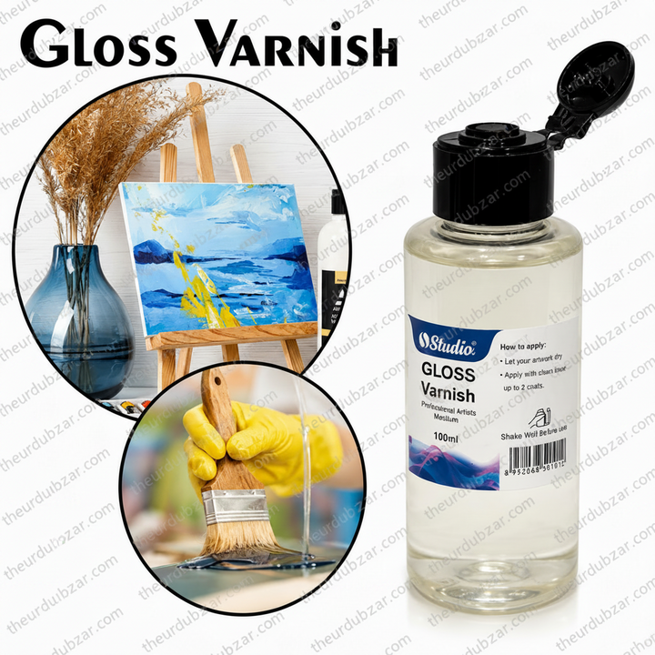 Studio Gloss Varnish