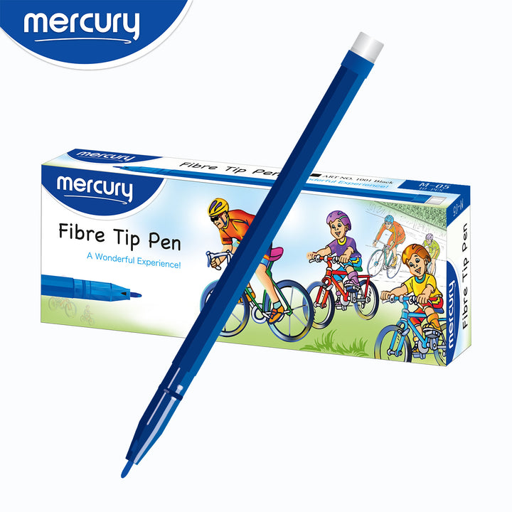 MERCURY FIBER MARKER