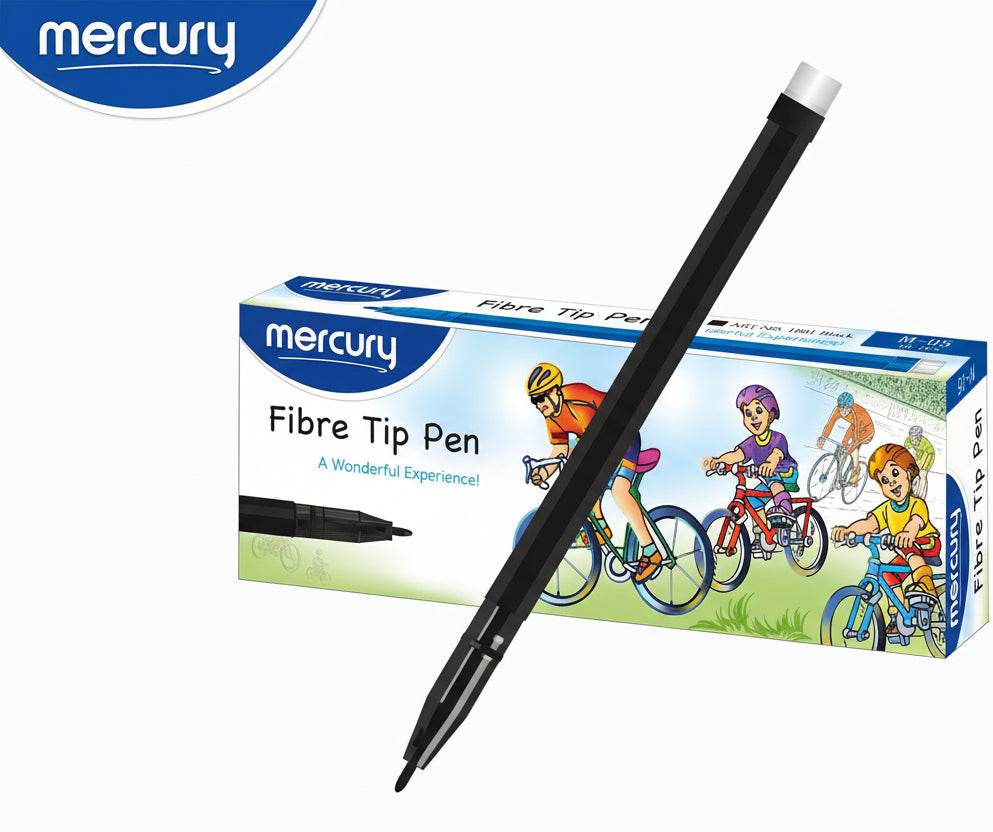 MERCURY FIBER MARKER