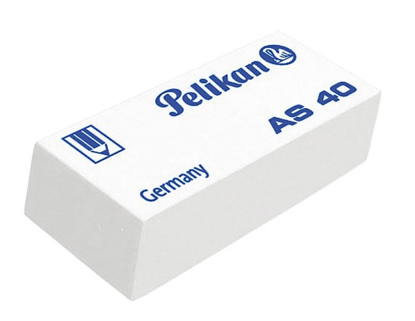 AS 40 plastic Erasers