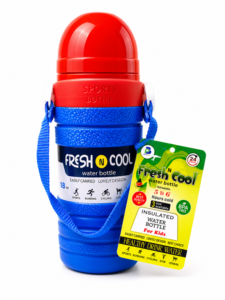 Kids Water Bottle | Water Bottle  Fresh Cool