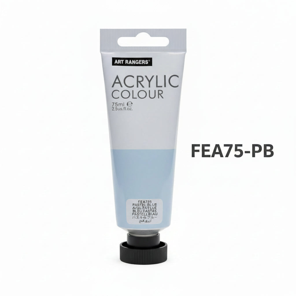 Acrylic Color 75ml | Art Rangers Acrylic Color