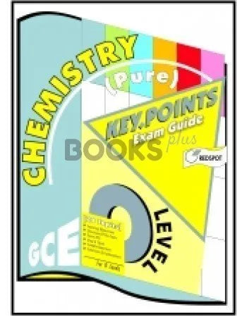 Redspot GCE O Level Chemistry Pure Key Points