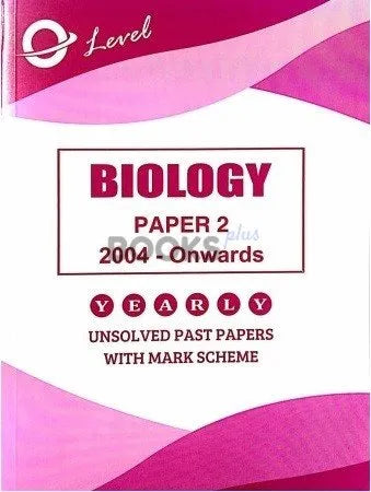 O Level Biology Paper 2 Unsolved upto June 2024