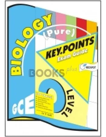 Redspot GCE O Level Biology Key Points Latest Edition