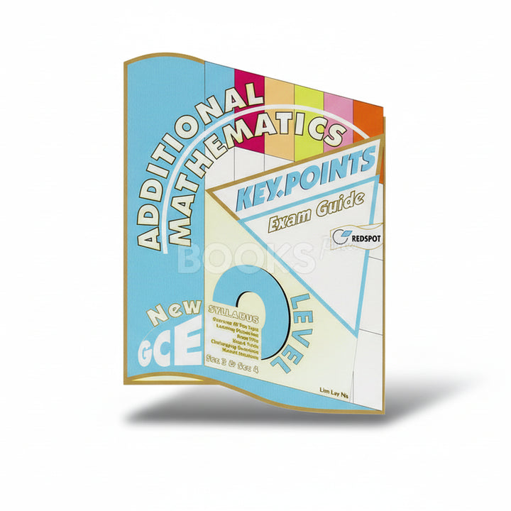Additional Mathematics Key Points O Level Redspot