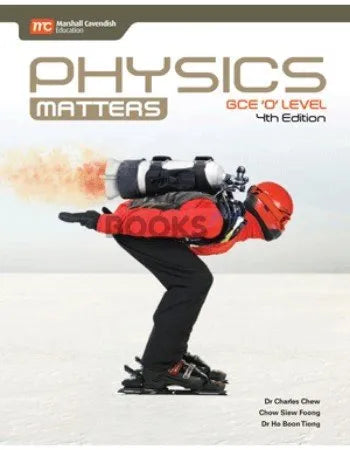 Physics Matters 4th Edition