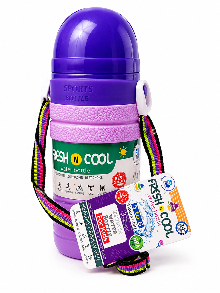 Kids Water Bottle | Water Bottle  Fresh Cool