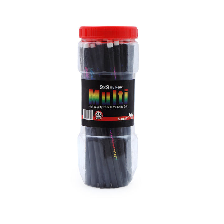 CAMEL BLACK MULTI PENCIL