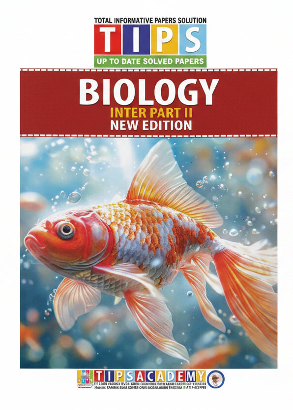 Tips Past Paper Notes Class 12 Biology