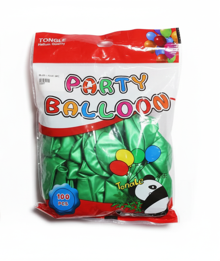 PARTY BALLOON SINGLE COLOUR