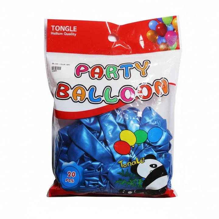 PARTY BALLOON SINGLE COLOUR