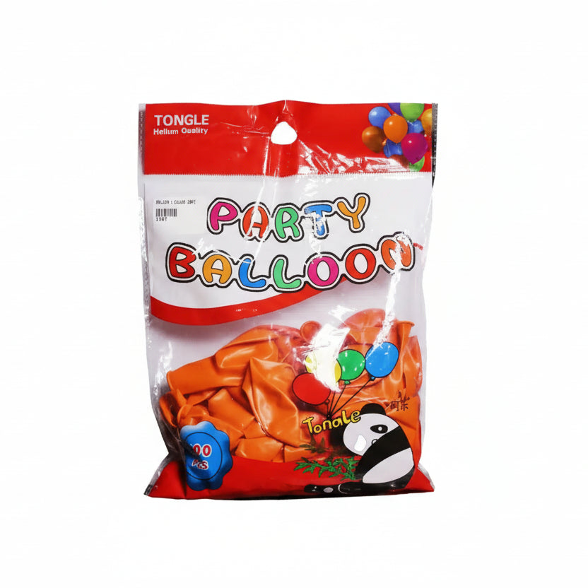 PARTY BALLOON SINGLE COLOUR