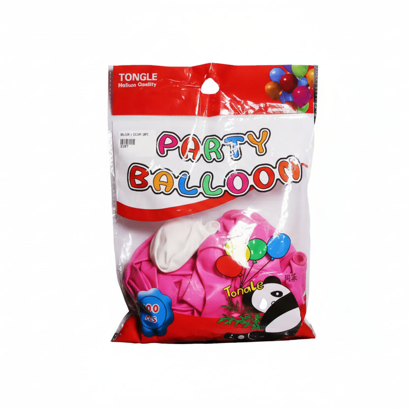 PARTY BALLOON SINGLE COLOUR