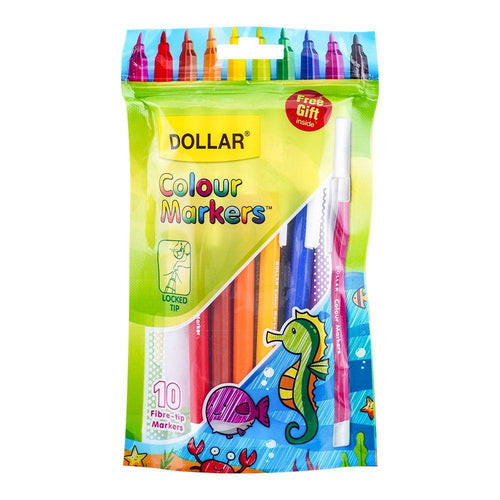 DOLLAR MARKER COLOUR SET