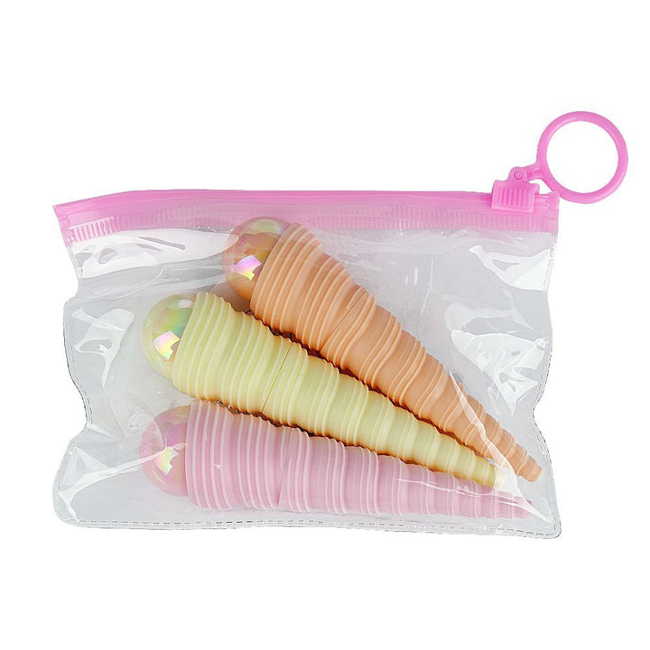 Ice Cream Cone Highlighter