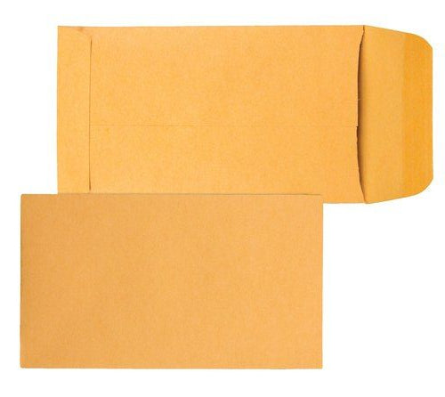 PLAIN ENVELOPE LETTER SIZE