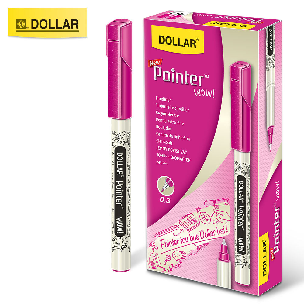 DOLLAR POINTER DABI