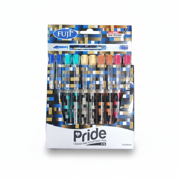FUJI PRIDE FOUNTAIN PEN