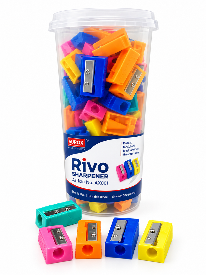 Aurox Rivo Sharpener