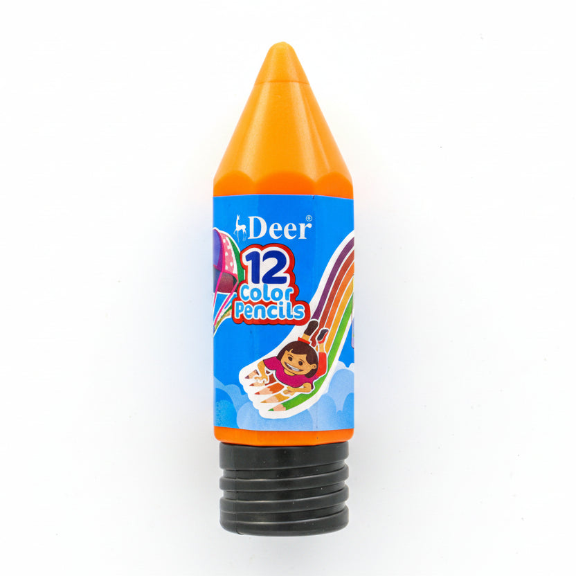 DEER HALF COLOUR [ PALSTIC CAN ]