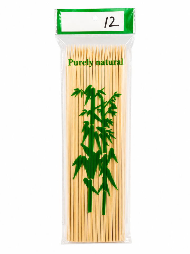 Shashlik Sticks | Bamboo Sticks
