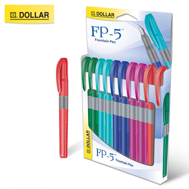 DOLLAR FP5 FOUNTAIN PEN