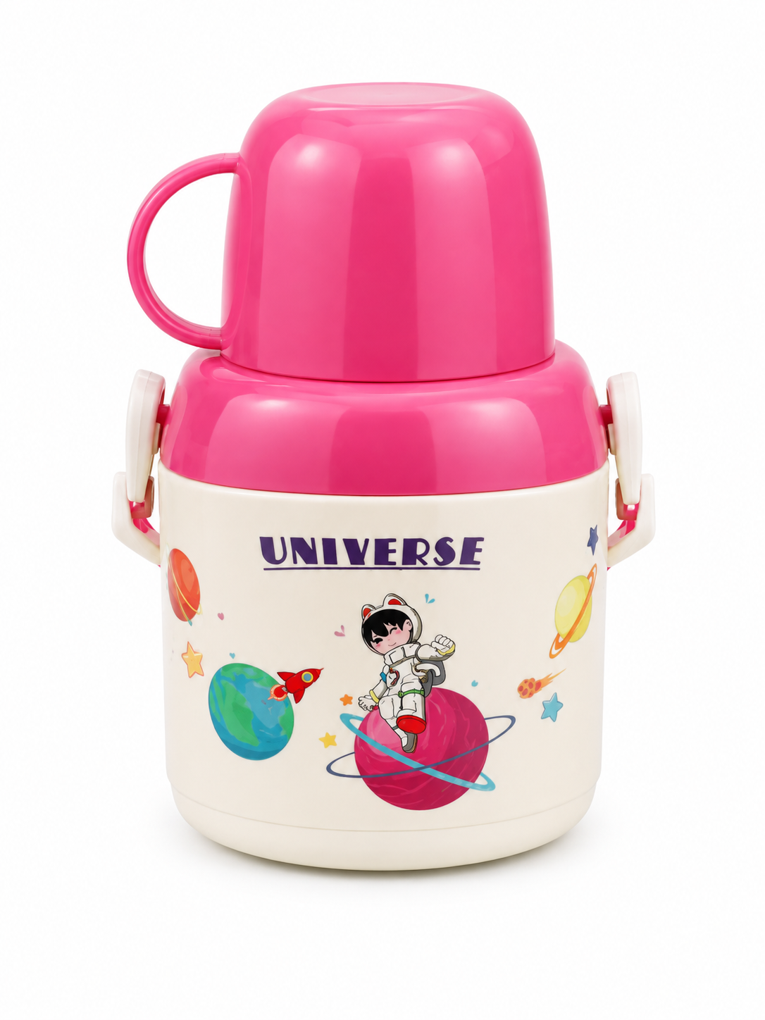 Lunch Box With Water Bottle