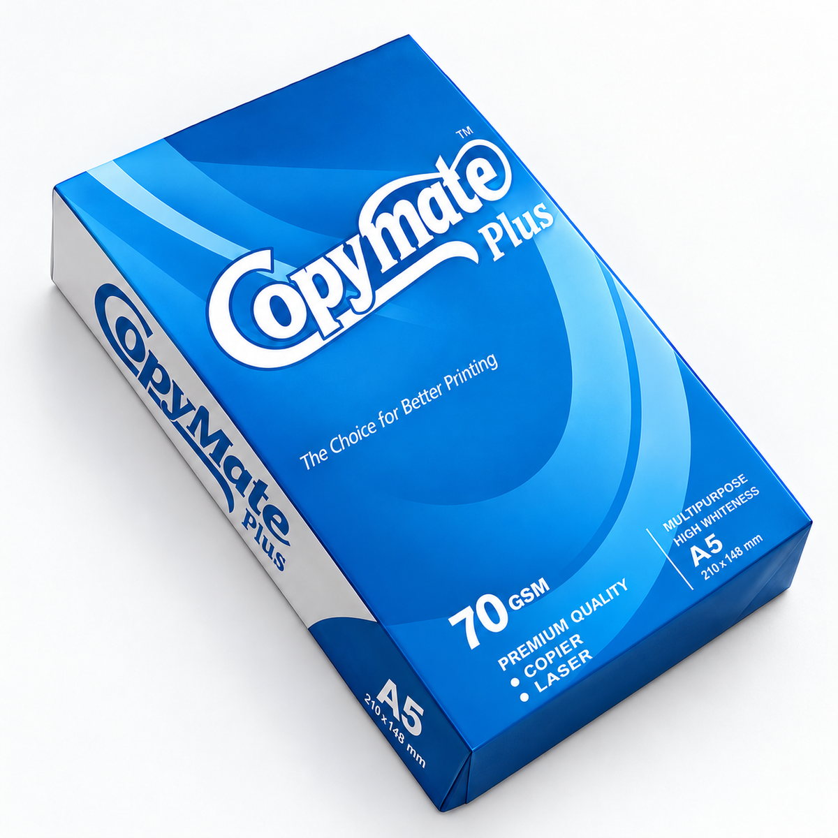 Copy Mate Plus Paper A5 [ 70 Gram ]