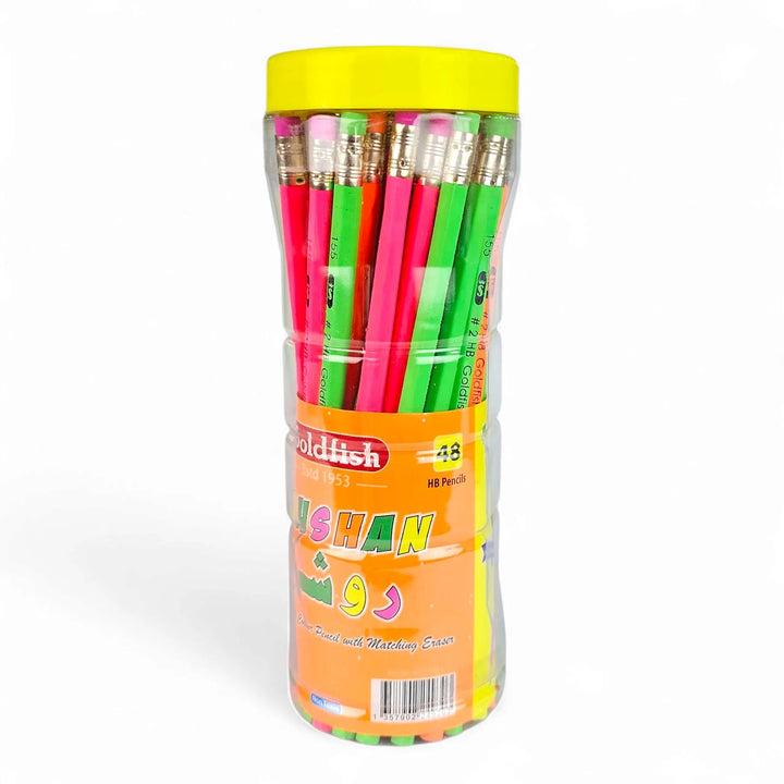 GOLDFISH RAUSHAN PENCIL NO. GF1700
