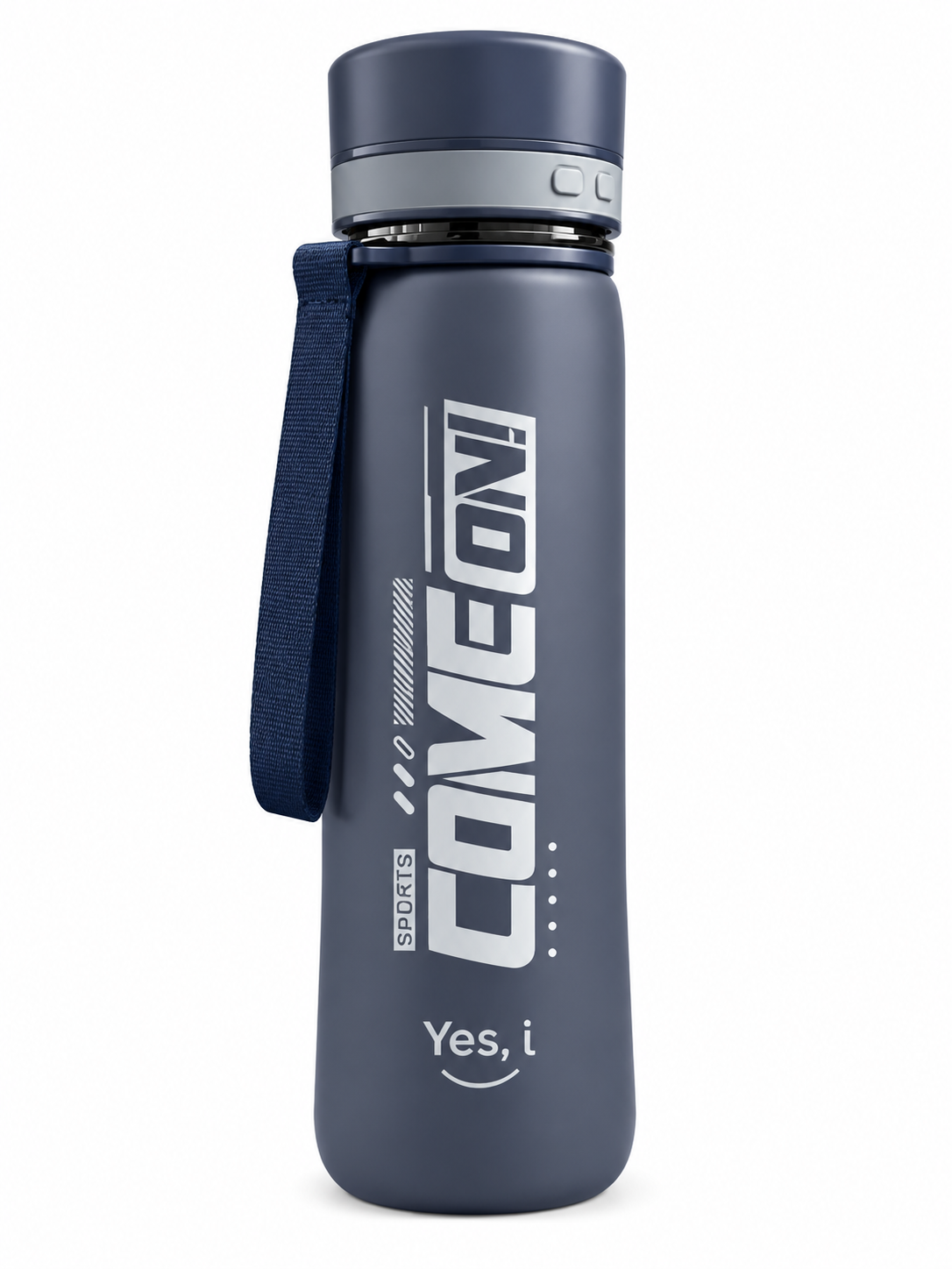 WATER BOTTLE SPORTS COMEON ROUND CAP [ NO YQ9206 ]
