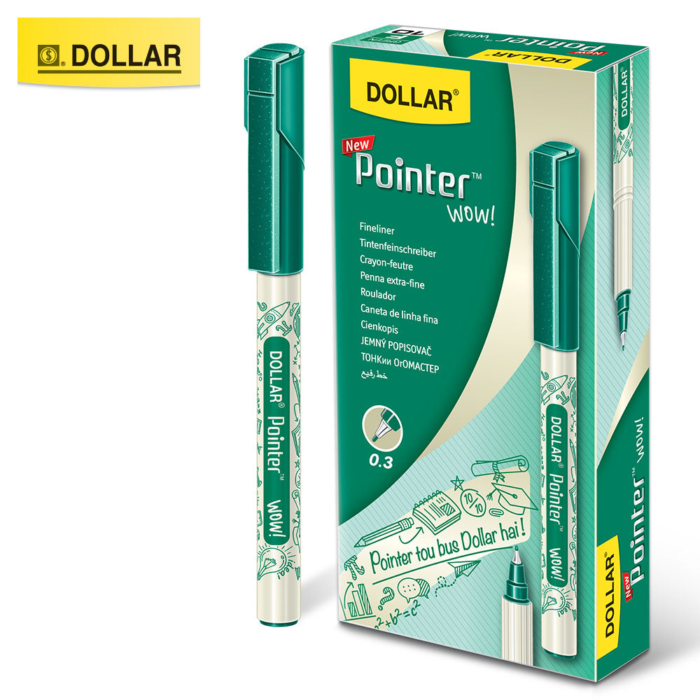 DOLLAR POINTER DABI