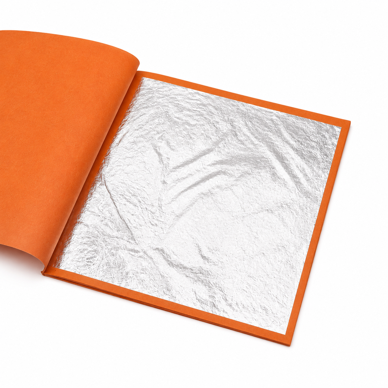 Leaf Foil Paper Available in 3 Colors, (Gold Silver Copper) Single Color Price