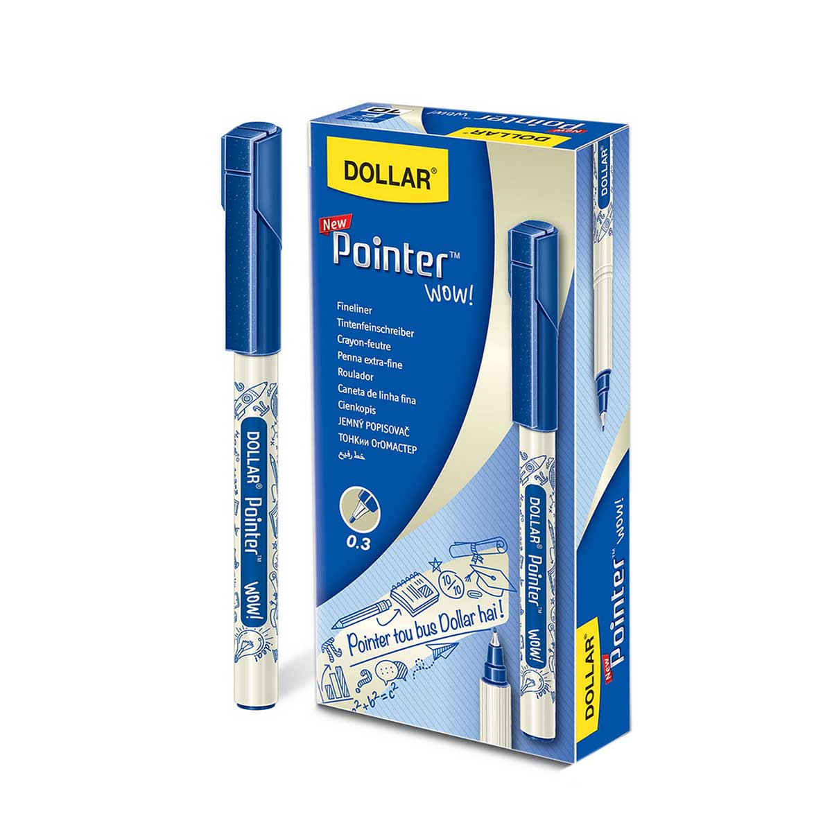 DOLLAR POINTER DABI