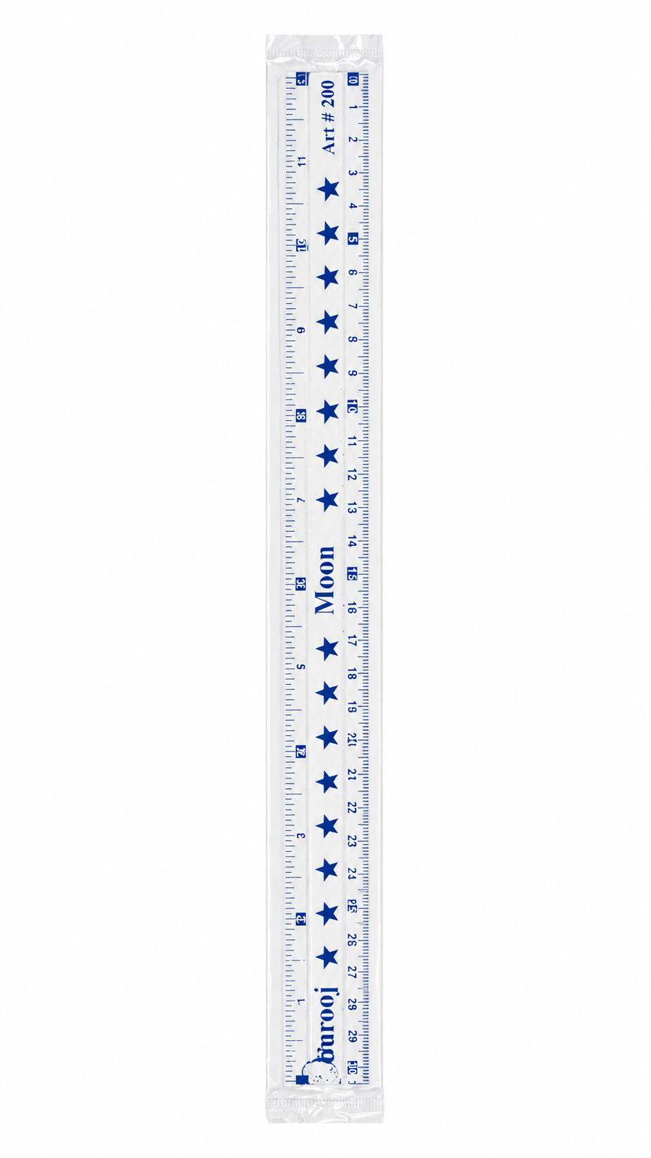 AMM MOON SCALE 12 INCH