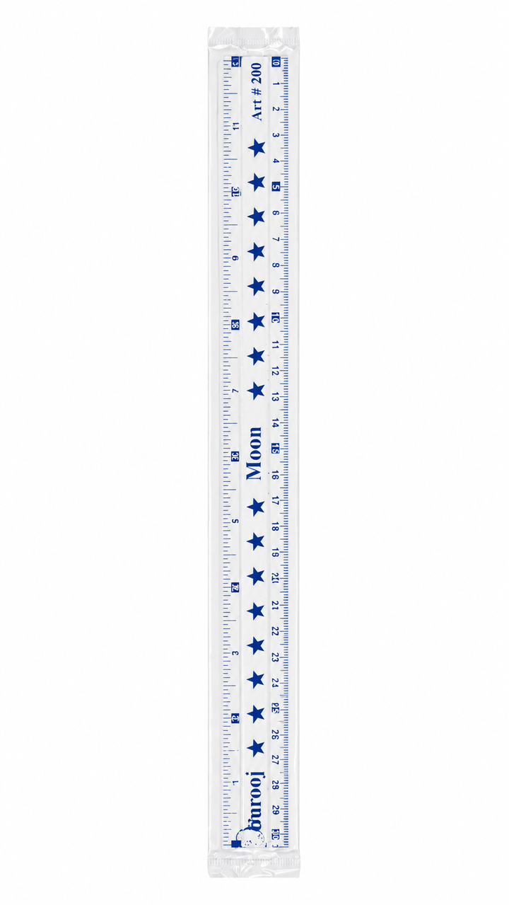 AMM MOON SCALE 12 INCH