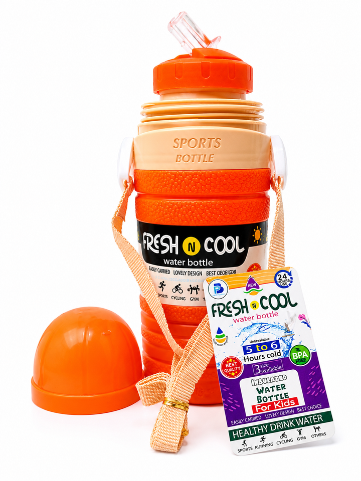 Kids Water Bottle | Water Bottle  Fresh Cool