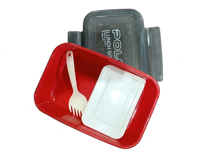 Lunch Box Polo Edition No. 1225