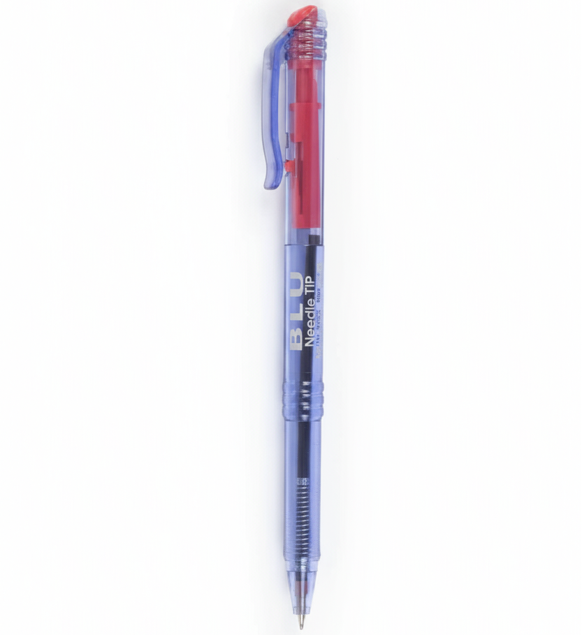 SIGNATURE BLU BALL PEN