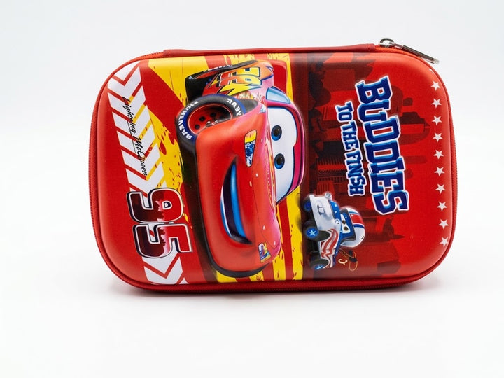 3D Character Pouch