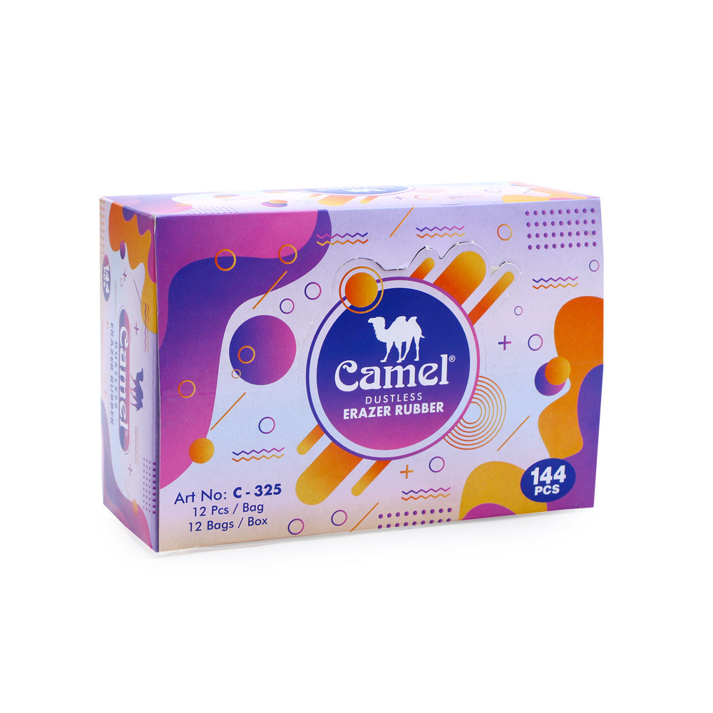 CAMEL ERASER NO. C325