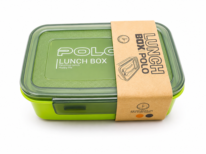 Lunch Box Polo Edition No. 1225