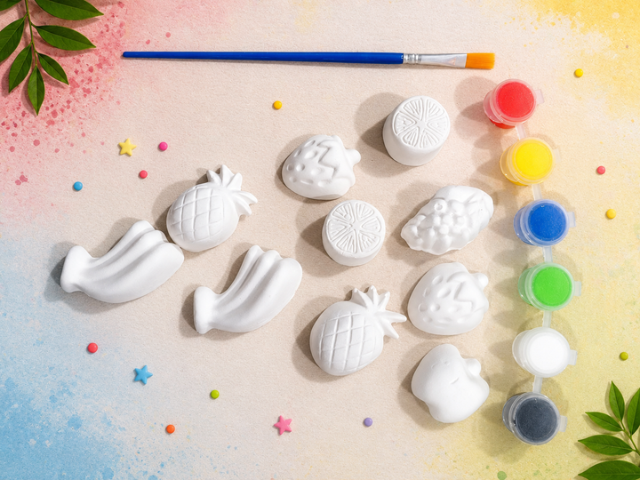 Molding For Kids | DIY Molding For Kids | Fruit Design Molding