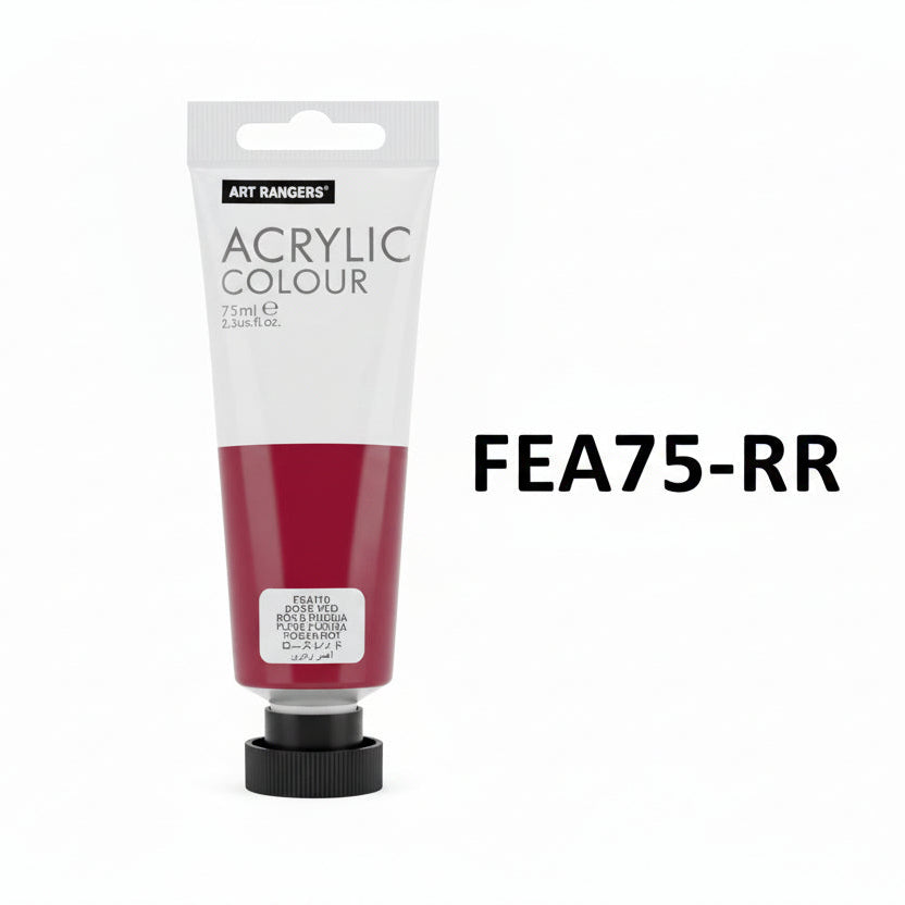 Acrylic Color 75ml | Art Rangers Acrylic Color